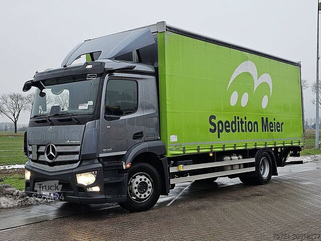 Schuifzeil MERCEDES-BENZ ANTOS 1840