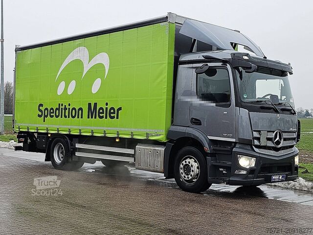 Schuifzeil MERCEDES-BENZ ANTOS 1840