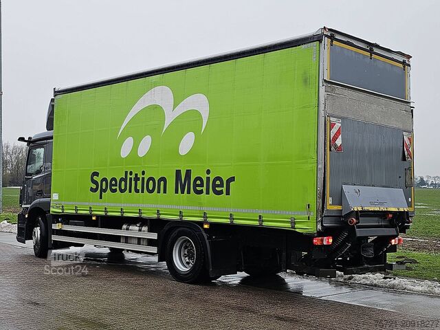 Schuifzeil MERCEDES-BENZ ANTOS 1840