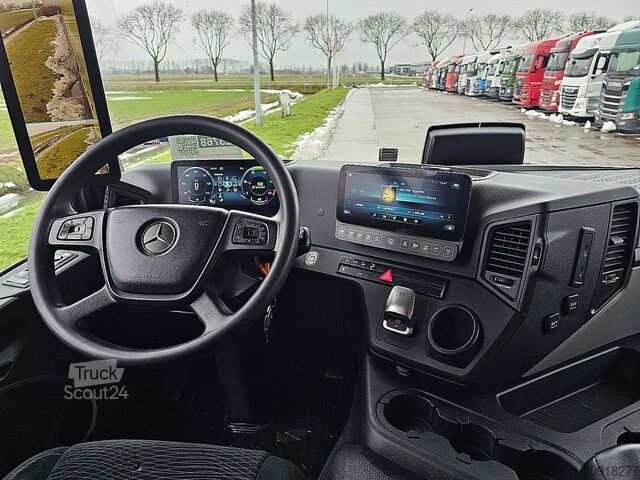 Schuifzeil MERCEDES-BENZ ANTOS 1840