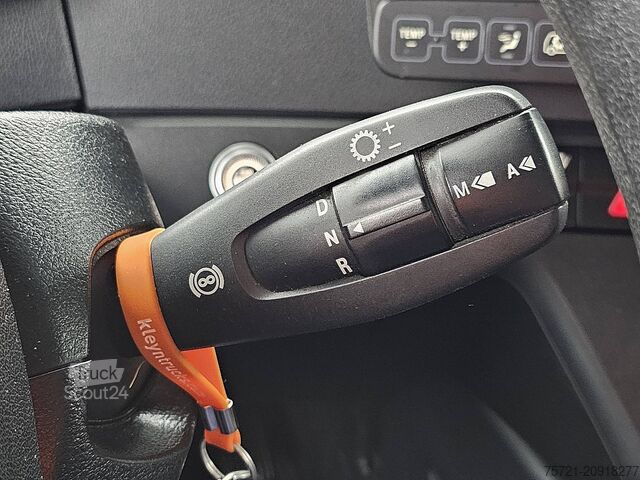 Schuifzeil MERCEDES-BENZ ANTOS 1840