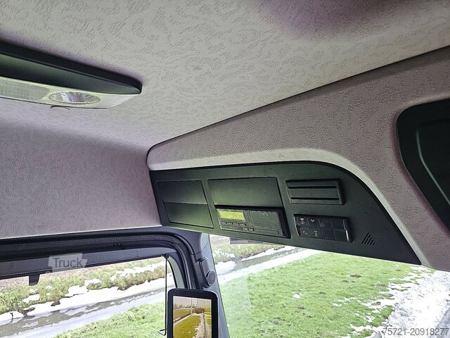 Schuifzeil MERCEDES-BENZ ANTOS 1840