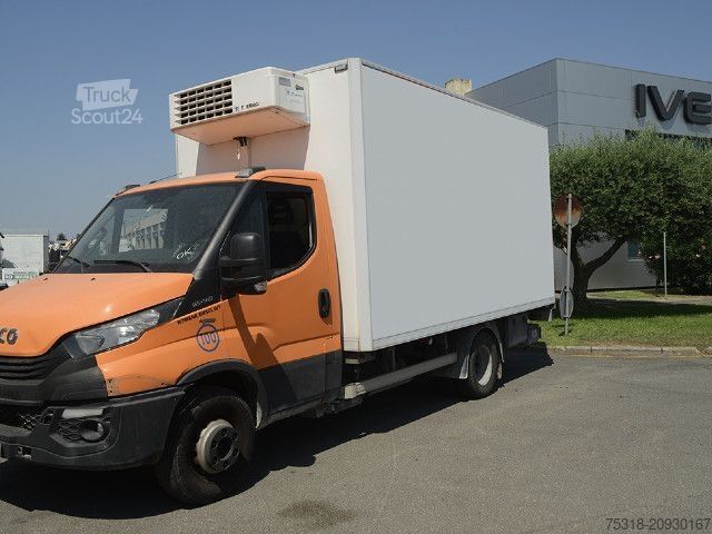 Furgoneta IVECO Daily