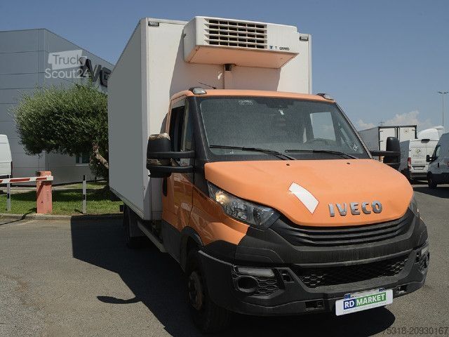 Furgoneta IVECO Daily