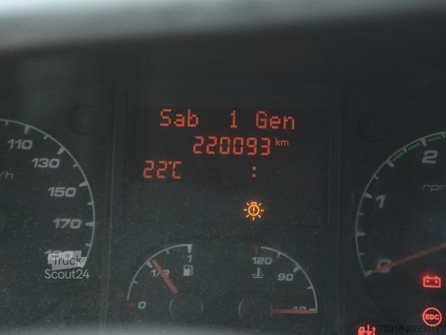 Furgone IVECO 35S14G