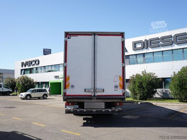 Ψυγείο φορτηγό Mercedes-Benz ACTROS 1831