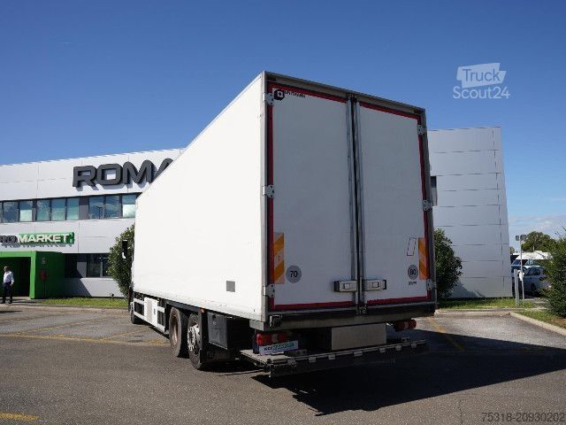 Ψυγείο φορτηγό Mercedes-Benz ACTROS 1831