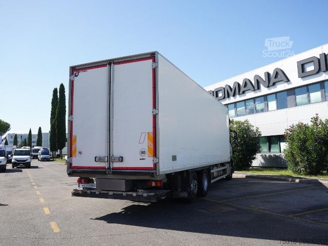 Ψυγείο φορτηγό Mercedes-Benz ACTROS 1831