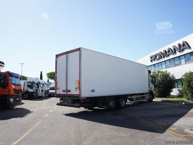 Ψυγείο φορτηγό Mercedes-Benz ACTROS 1831
