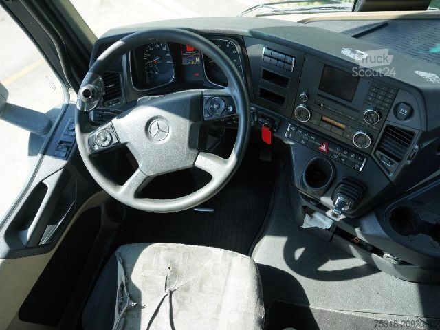 Ψυγείο φορτηγό Mercedes-Benz ACTROS 1831