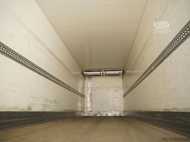 Ψυγείο φορτηγό Mercedes-Benz ACTROS 1831