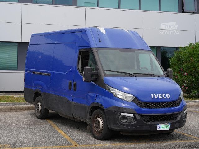 Furgone IVECO DAILY 5 35S14N