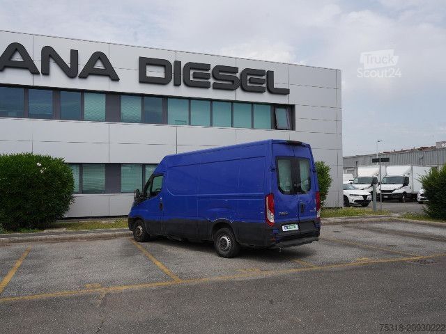 Furgone IVECO DAILY 5 35S14N