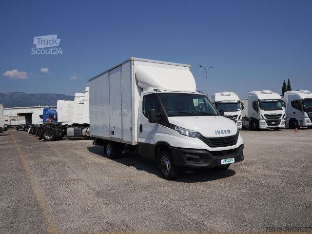 Furgone IVECO 35C14