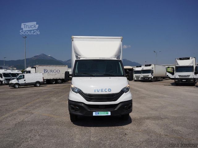 Furgone IVECO 35C14