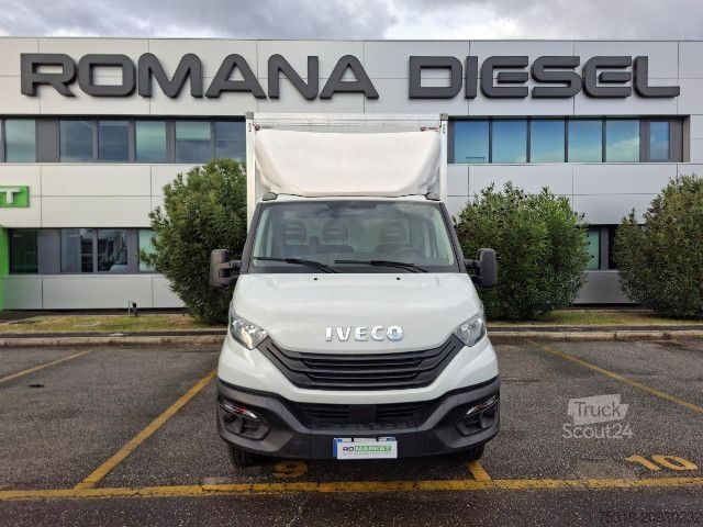 Furgone IVECO CABINATO 35C14