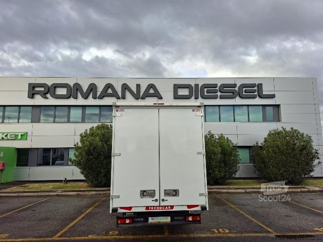 Furgone IVECO CABINATO 35C14