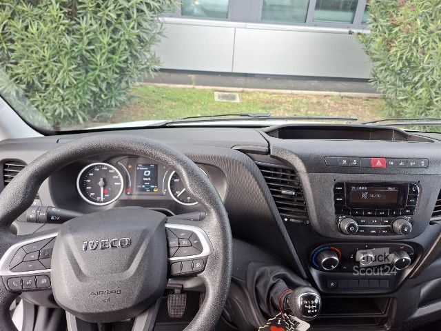 Furgone IVECO CABINATO 35C14
