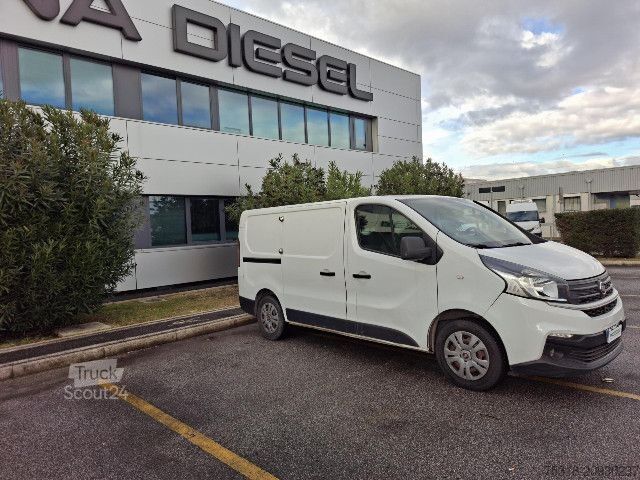 Duba panelată Fiat FURGONE TALENTO