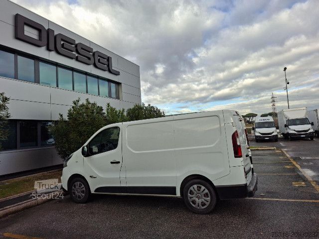 Duba panelată Fiat FURGONE TALENTO