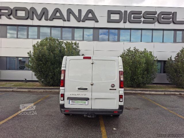 Duba panelată Fiat FURGONE TALENTO