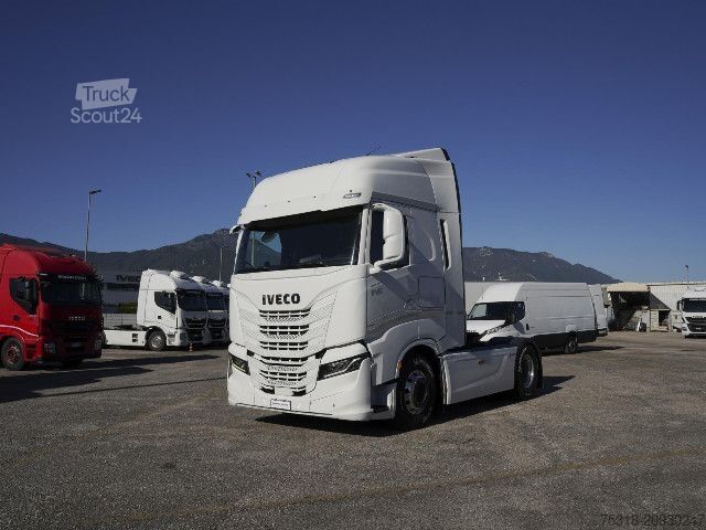 Trattore stradale standard IVECO TRATTORE STRADALE AS440S51 S-WAY