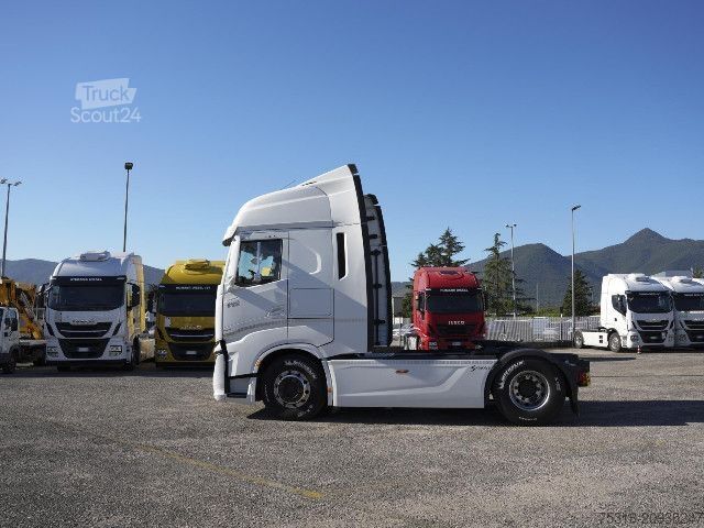 Trattore stradale standard IVECO TRATTORE STRADALE AS440S51 S-WAY