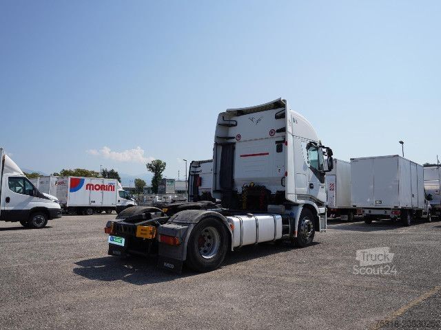 Trattore stradale standard IVECO AS440S46