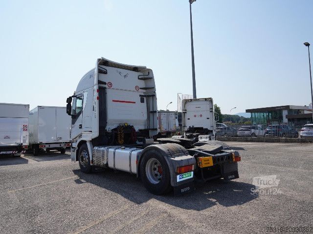 Trattore stradale standard IVECO AS440S46