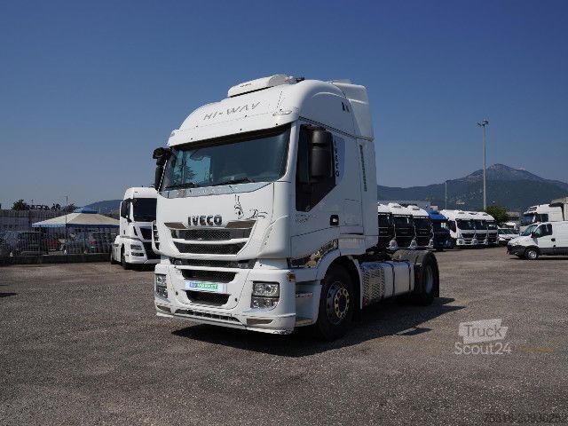 Trattore stradale standard IVECO AS440S46