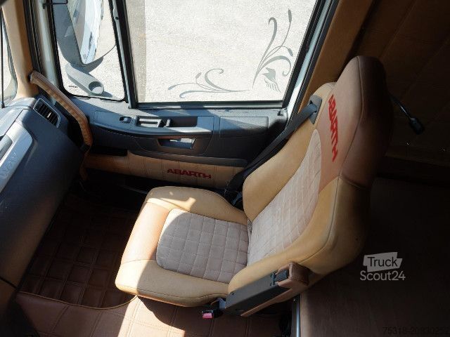 Trattore stradale standard IVECO AS440S46