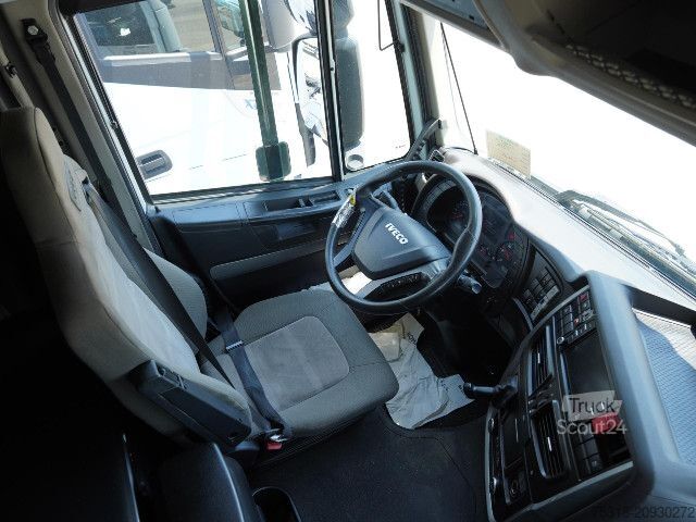 Furgone IVECO TRATTORE STRADALE XP