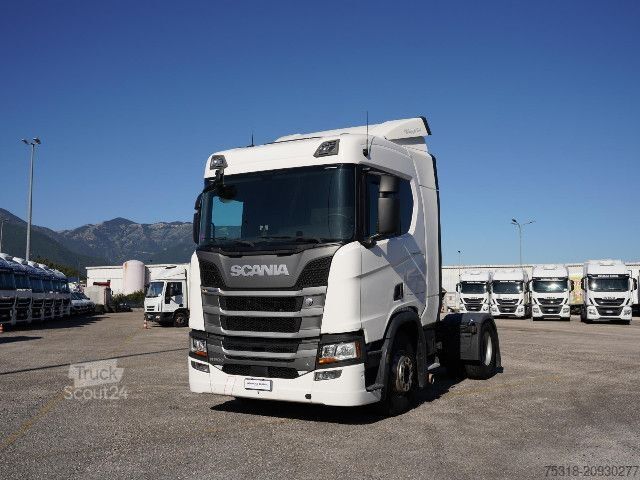 Tractora standard Scania R500
