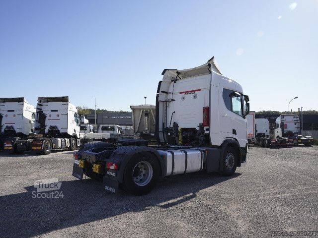 Tractora standard Scania R500