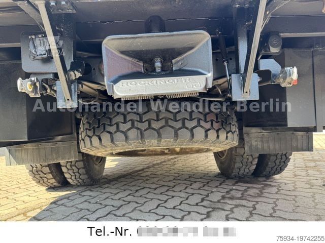 Οι υπολοιποι IVECO 9016 AW Koffer Bordwände  TÜV neu H-Gut 90-16