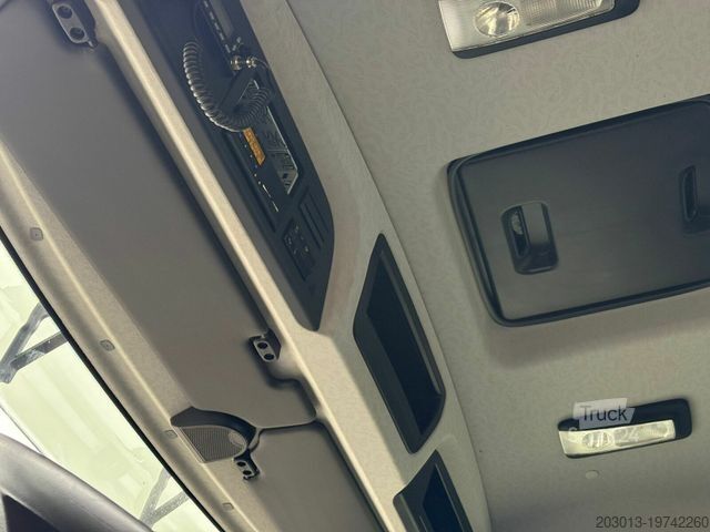 Ανατρεπόμενο φορτηγό MERCEDES-BENZ AROCS 4145 8x8 Meiller Muldenkipper