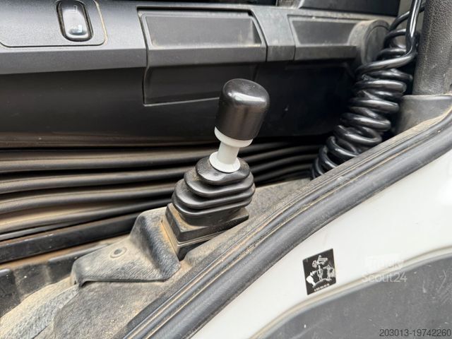 Ανατρεπόμενο φορτηγό MERCEDES-BENZ AROCS 4145 8x8 Meiller Muldenkipper