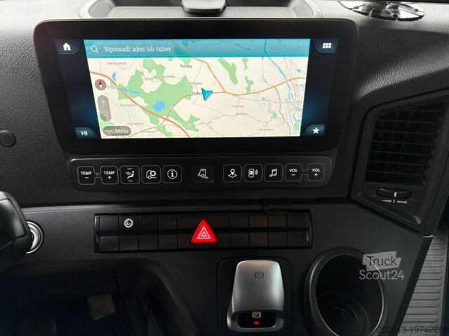 Ανατρεπόμενο φορτηγό MERCEDES-BENZ AROCS 4145 8x8 Meiller Muldenkipper