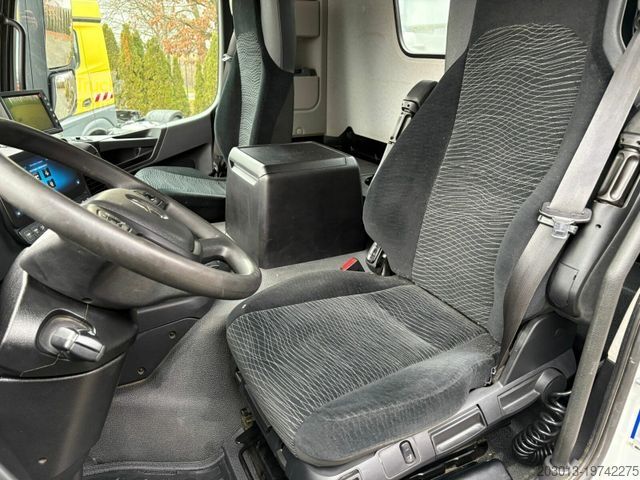 Ανατρεπόμενο φορτηγό MERCEDES-BENZ AROCS 4145 8x8 Meiller Muldenkipper