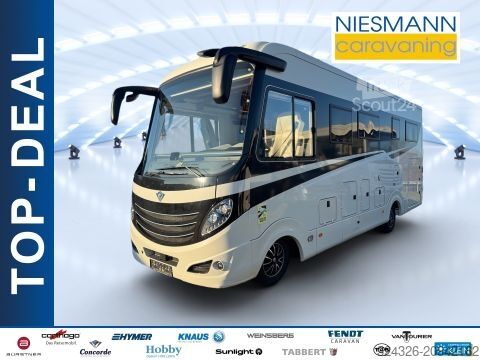 Entegre karavan Concorde Charisma 790 L *Telma Retarder*I. Hand