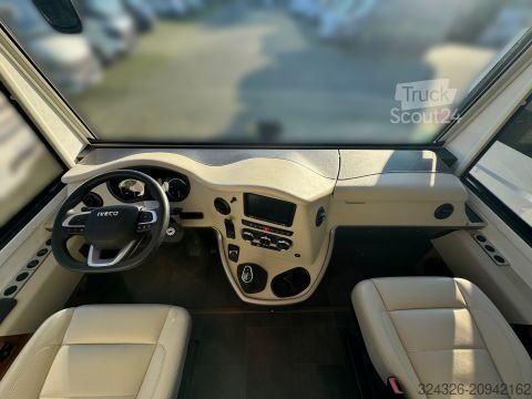 Entegre karavan Concorde Charisma 790 L *Telma Retarder*I. Hand