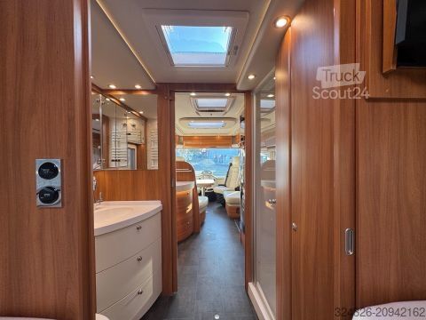 Entegre karavan Concorde Charisma 790 L *Telma Retarder*I. Hand