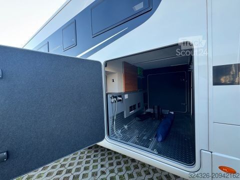 Entegre karavan Concorde Charisma 790 L *Telma Retarder*I. Hand