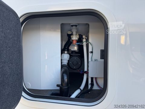 Entegre karavan Concorde Charisma 790 L *Telma Retarder*I. Hand