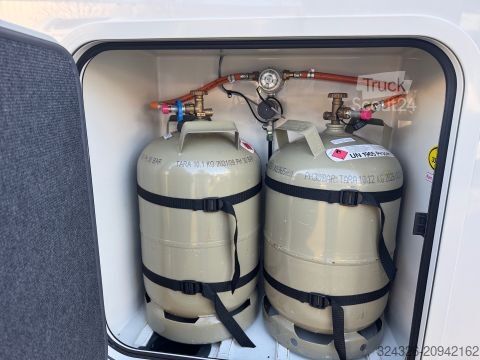 Entegre karavan Concorde Charisma 790 L *Telma Retarder*I. Hand