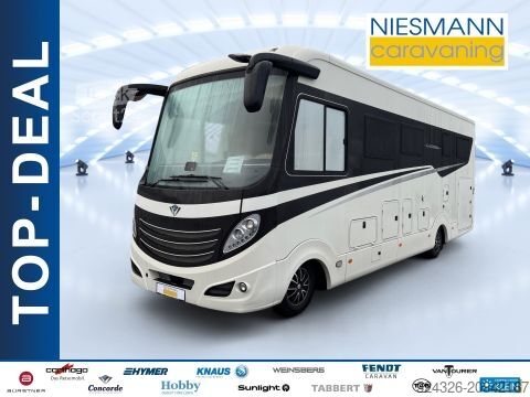 Autorulotă integrată Concorde Charisma 850 L I. Hand*ActiveAir