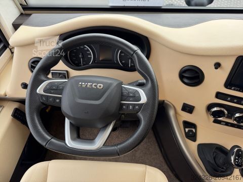 Autorulotă integrată Concorde Charisma 850 L I. Hand*ActiveAir