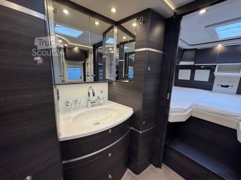 Autorulotă integrată Concorde Charisma 850 L I. Hand*ActiveAir