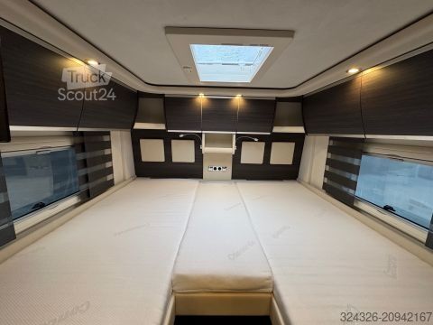 Autorulotă integrată Concorde Charisma 850 L I. Hand*ActiveAir