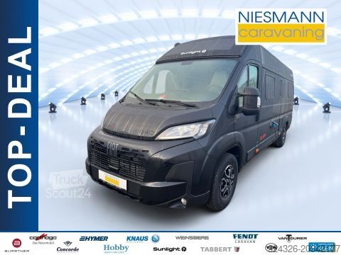 Asuntoauto Sunlight Camper Van Cliff 640 X Automatik